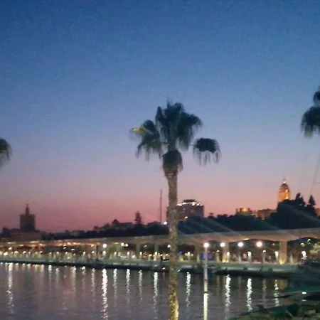 Lägenhet Malagueta Playa Azul Mediterraneo Málaga